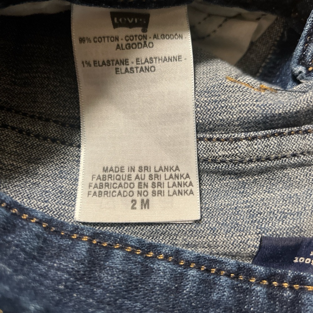 LEVIS Mid Rise Boot 533 - Picture 4 of 5